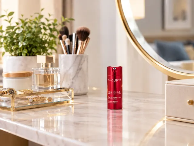 CLARINS Total Eye Lift All-in-One Anti-Aging Eye Cream