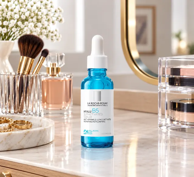 La Roche-Posay Hyalu B5 Pure Hyaluronic Acid Anti-Aging Serum for Face