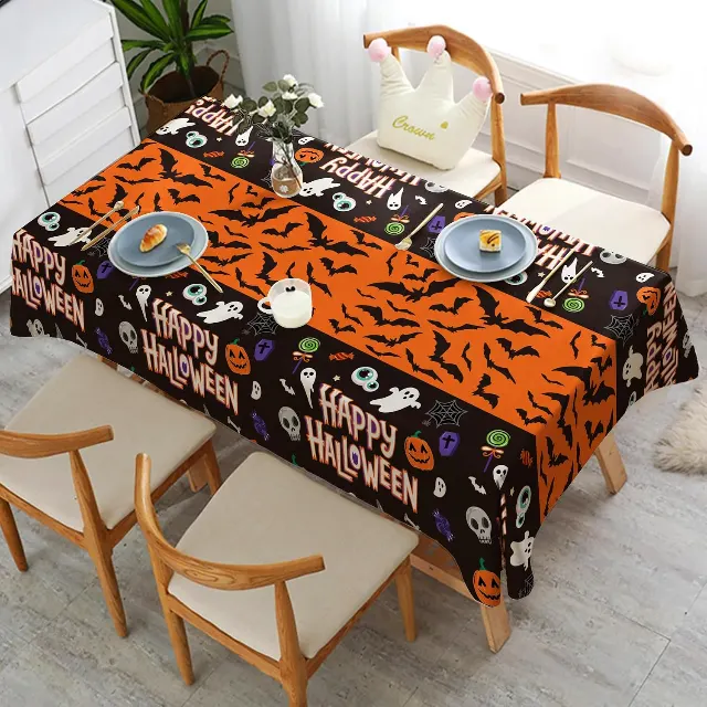 Halloween Tablecloth & Backdrop Review (2026)
